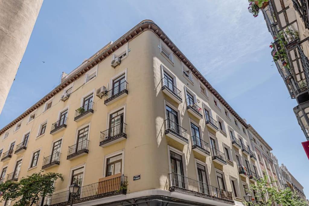 Bright Apartment In Gran Via With Balconies Inf2Iz3 มาดริด ภายนอก รูปภาพ