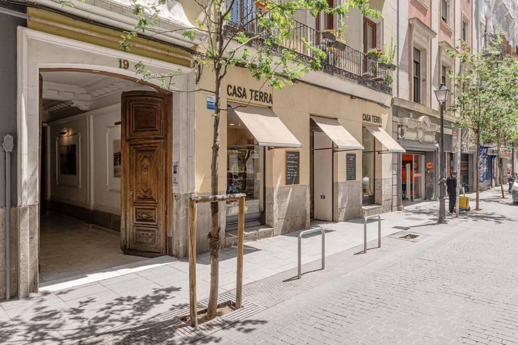 Bright Apartment In Gran Via With Balconies Inf2Iz3 มาดริด ภายนอก รูปภาพ